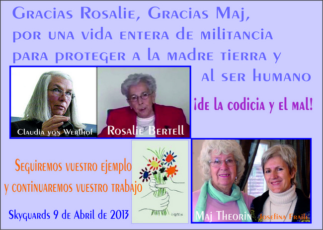 Homenaje Rosalie ESP