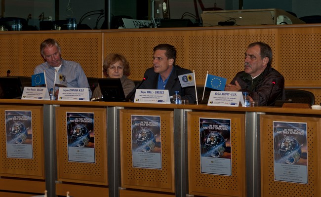 Michael Presentación film